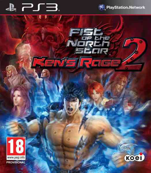 Fist Of The North Star 2 Ps3